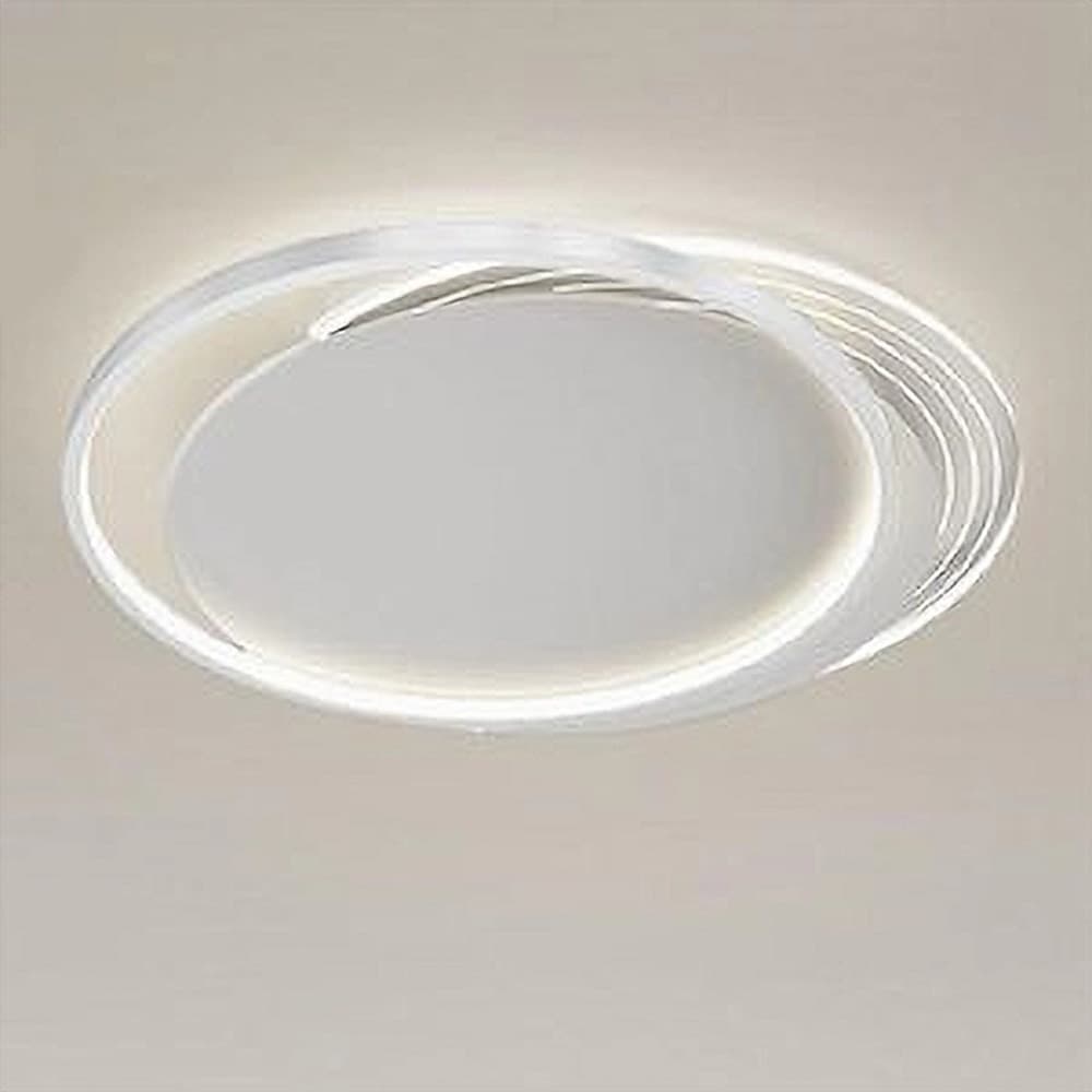 PLAFONIERA LED 30 W CERCHIO BIANCO LAMPADARIO SOFFITTO TONDO LUCE NATURALE 70678 in Plafoniere Trade Shop italia - Napoli, commercioVirtuoso.it