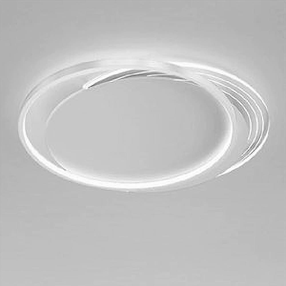 PLAFONIERA LED 30WATT CERCHIO BIANCO LAMPADARIO SOFFITTO TONDO LUCE FREDDA 70685 in Plafoniere Trade Shop italia - Napoli, commercioVirtuoso.it