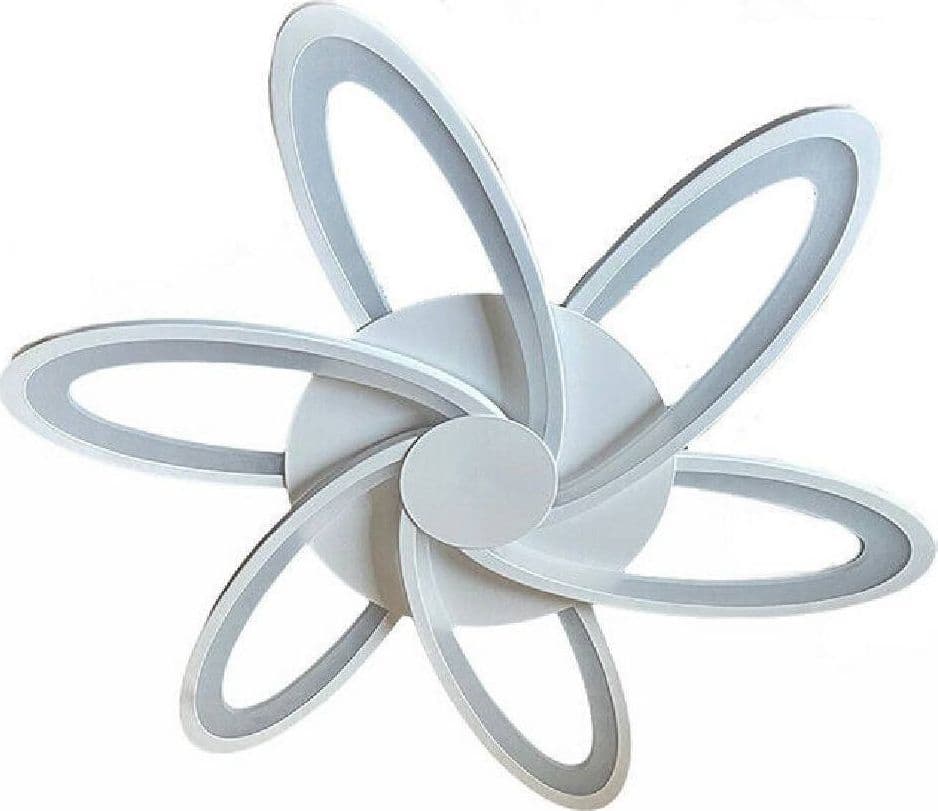 Plafoniera Led 59w Lampada Moderna Bianca A Luce Fredda 6500k Naturale 4000k C15 Casa, arredamento e bricolage > Illuminazione da interno > Lampadari Trade Shop italia - Napoli, Commerciovirtuoso.it