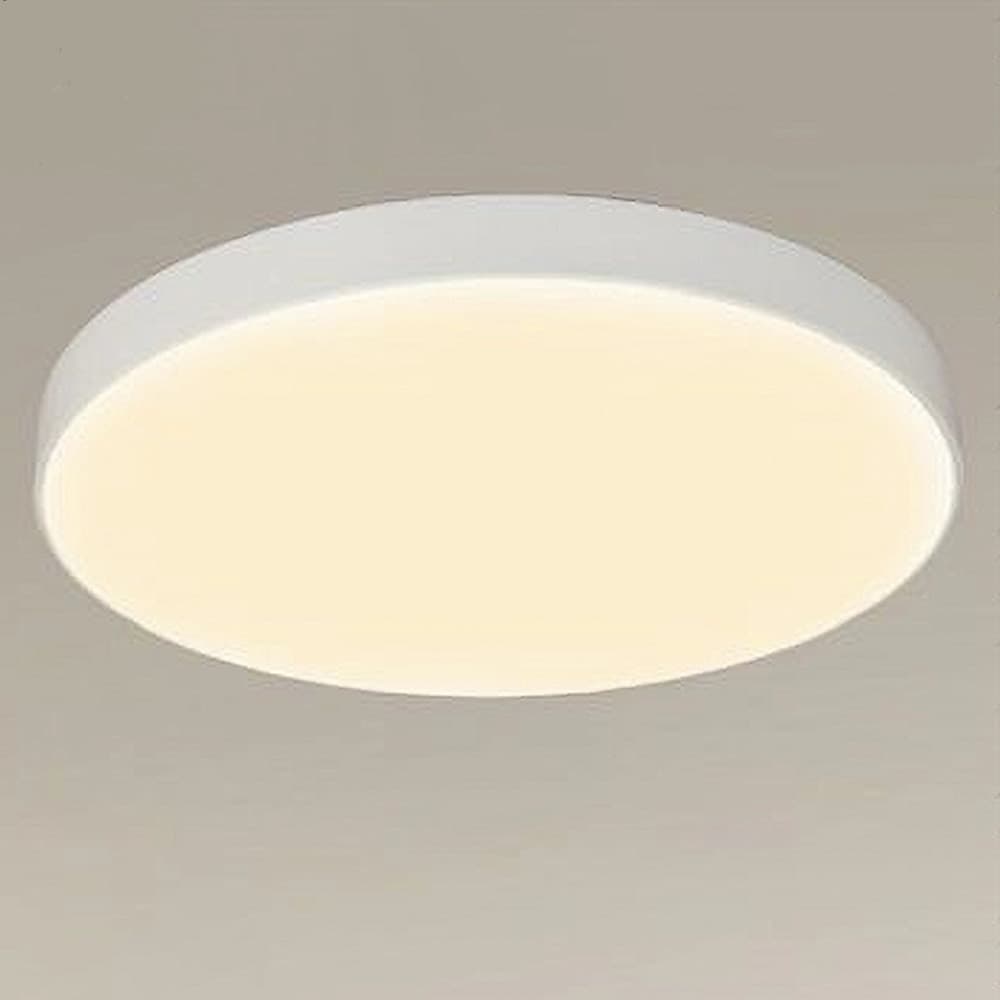 PLAFONIERA LED 70W ROTONDA LAMPADA SOFFITTO BIANCA LAMPADARIO LUCE NATURALE 02560 in Plafoniere Trade Shop italia - Napoli, commercioVirtuoso.it