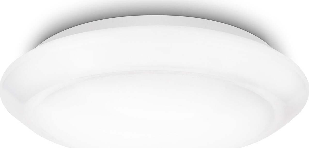 Plafoniera Led Cinnabar 4x1,5w 640 Lumen Quattro Lampadine Luce Bianca 4000 K 25 Cm Illuminazione/Illuminazione per interni/Lampadari lampade a sospensione e plafoniere/Plafoniere Ferus - Montoro, Commerciovirtuoso.it