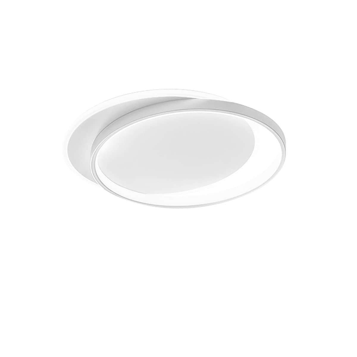 Plafoniera-led-Gea-Luce-CHRISTINE-PP-2600Lm-3000°K-lampada-soffitto-moderna