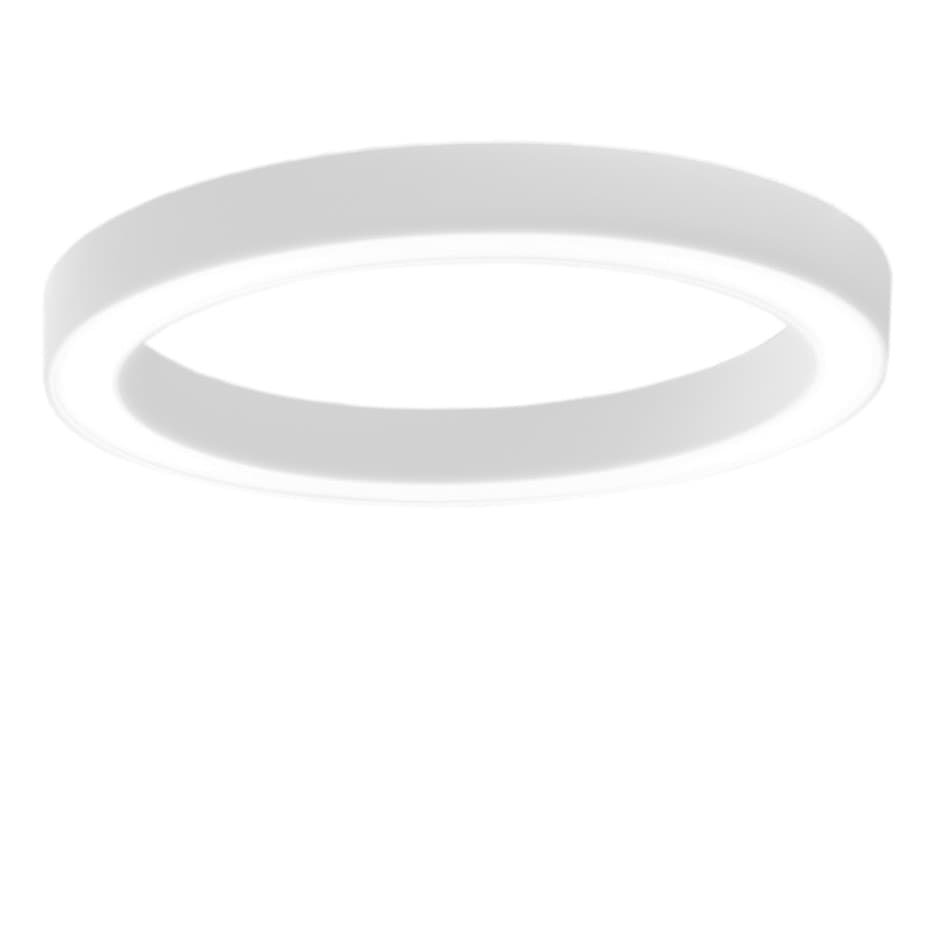 Plafoniera-led-Gea-Luce-FLOR-PG-BIANCO-4300Lm-3000°K-lampada-soffitto-moderna