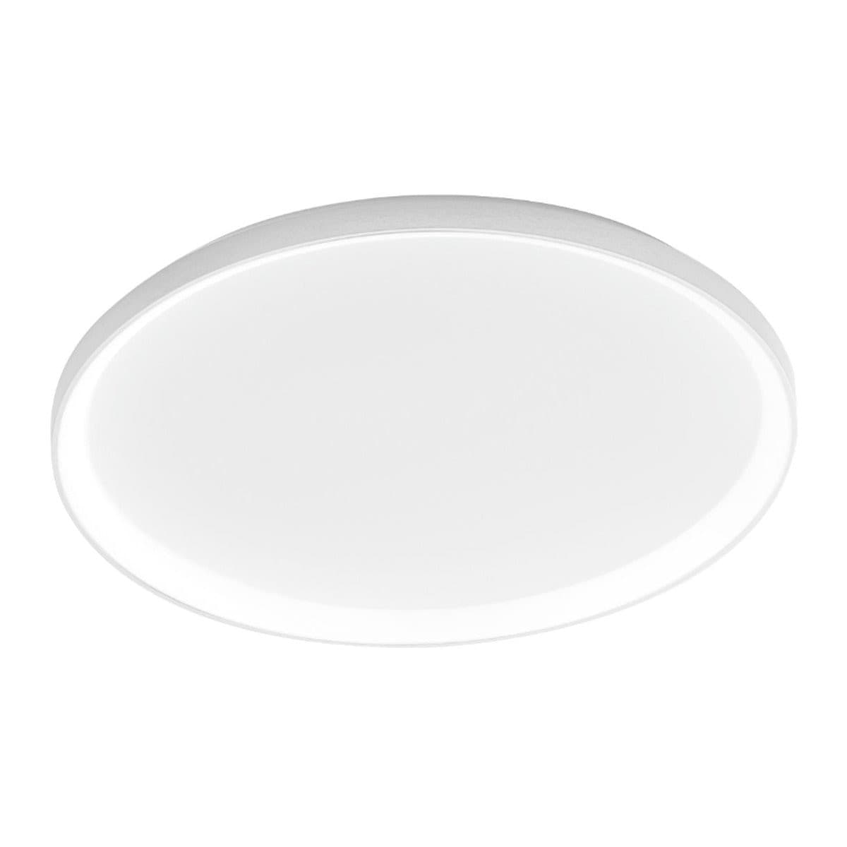 Plafoniera-led-Gea-Luce-KRIZIA-PX-B-80W-3000°K-4000°K-alluminio-lampada-soffitto