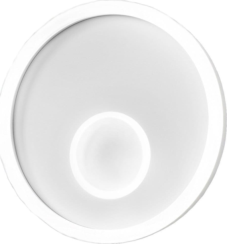 Plafoniera-led-Gea-Luce-MELANIA-PP-3000°K-bianco-lampada-soffitto-moderna