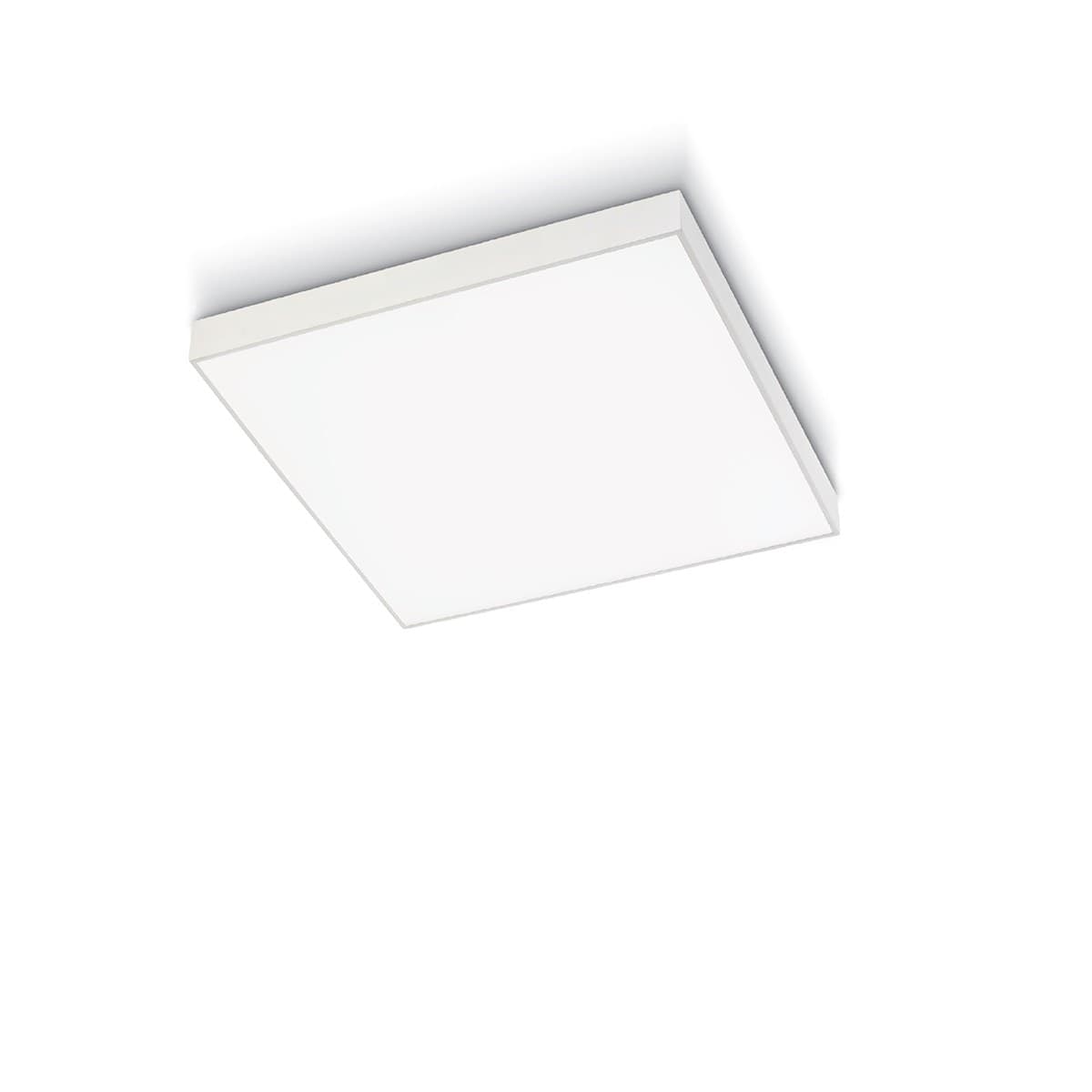 Plafoniera-led-moderna-Gea-Led-BIHAM-Q-GPL311C-4079Lm-lampada-soffitto-alluminio-metacrilato