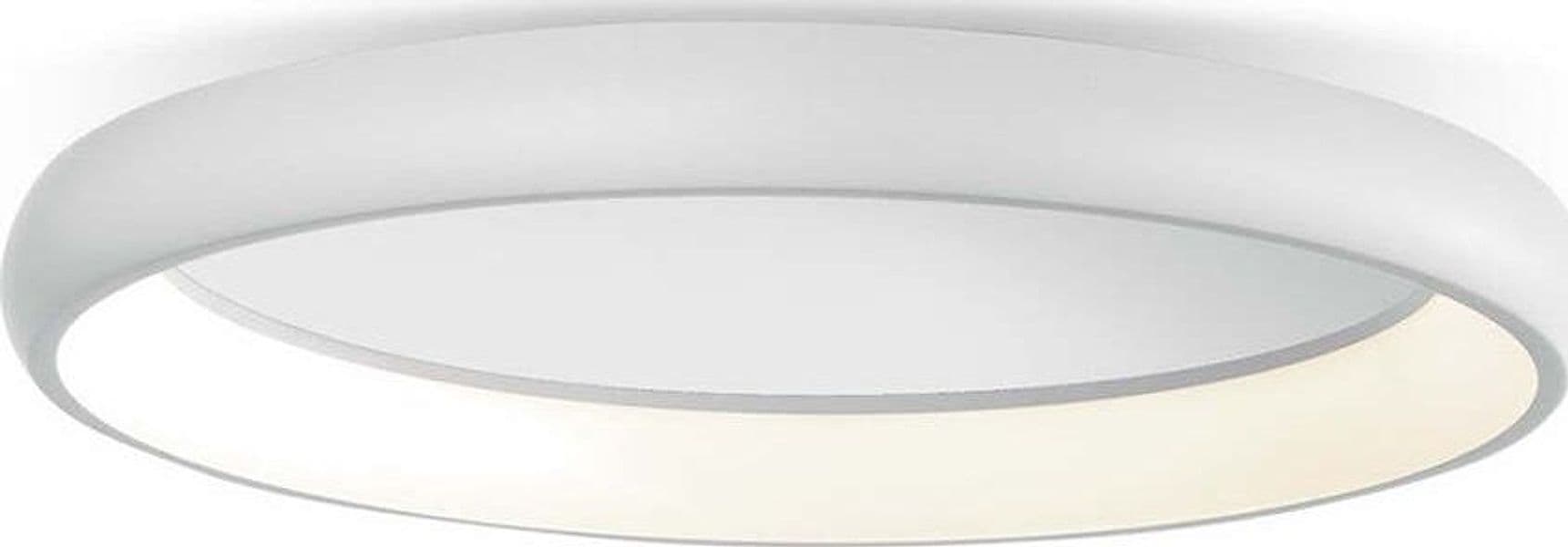 Plafoniera-led-Pan-International-CORONA-GRF02111-32W-LED-lampada-soffitto-moderna