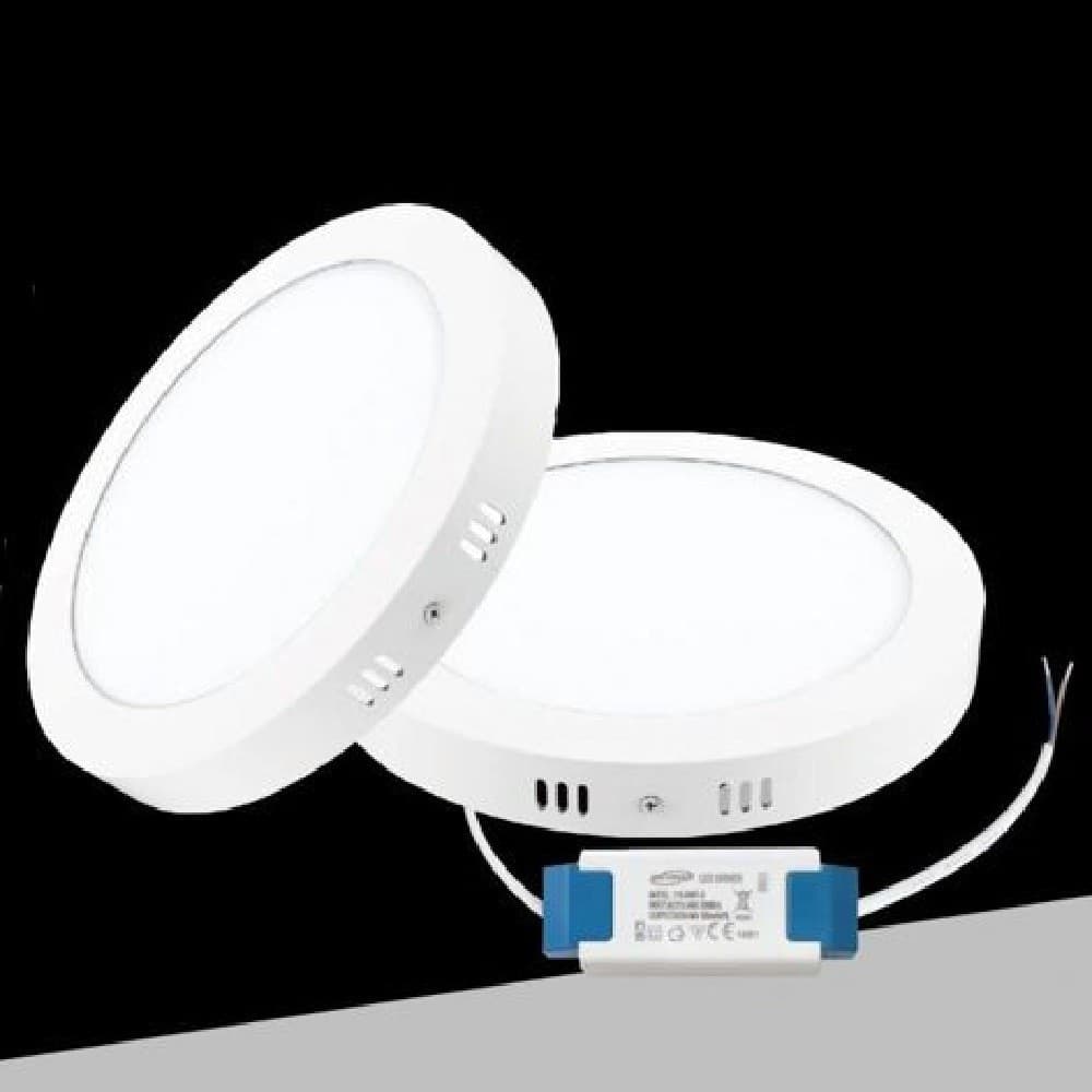 PLAFONIERA LED PANNELLO 12 W 3 COLORAZIONE LUCE FREDDA CALDA NATURALE P170B-T3C in Plafoniere Trade Shop italia - Napoli, commercioVirtuoso.it