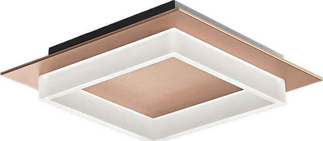 Plafoniera-led-Promoingross-SQUARE-Q35-MC-switch-lampada-soffitto-classica