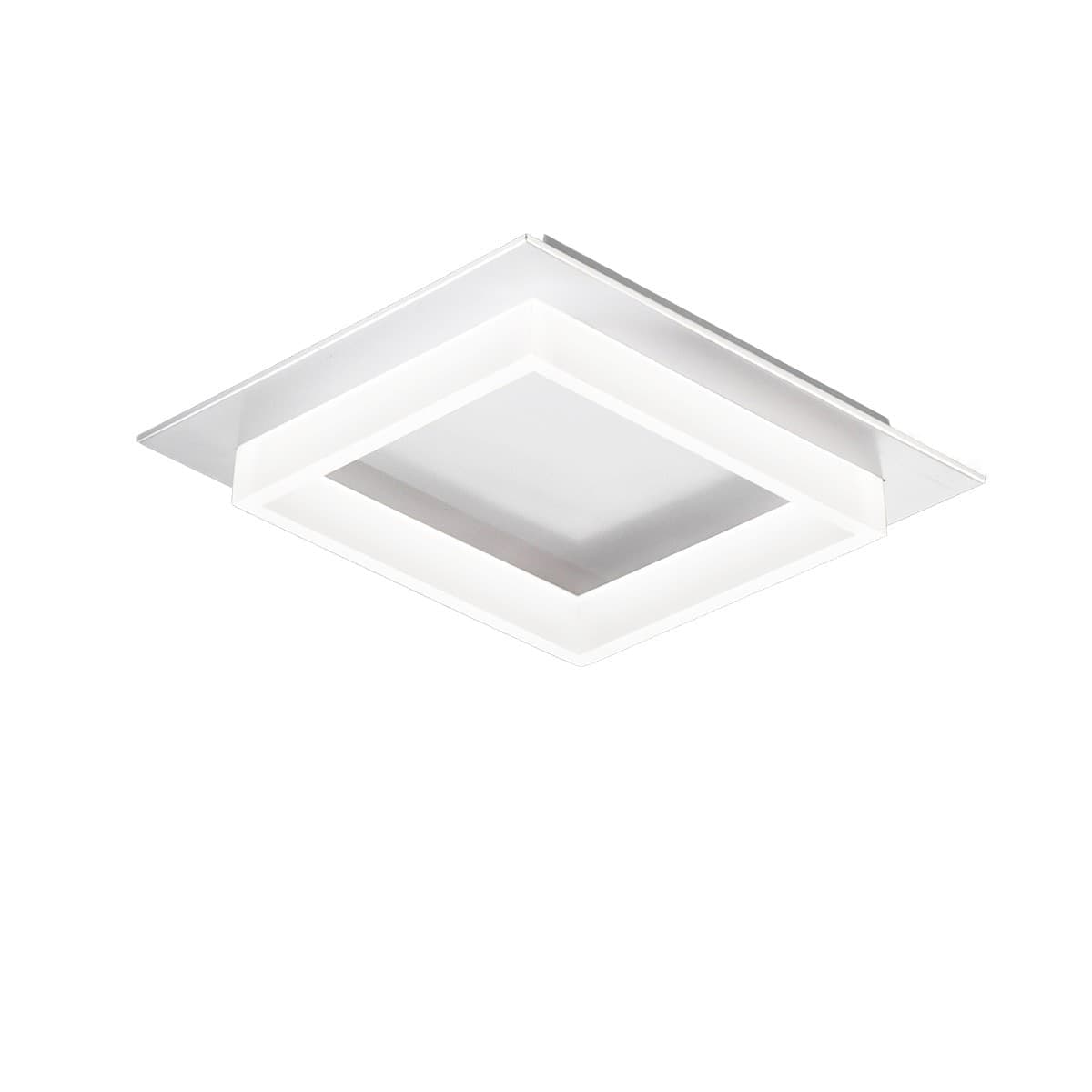 Plafoniera-led-Promoingross-SQUARE-Q50-WH-switch-lampada-soffitto-moderna