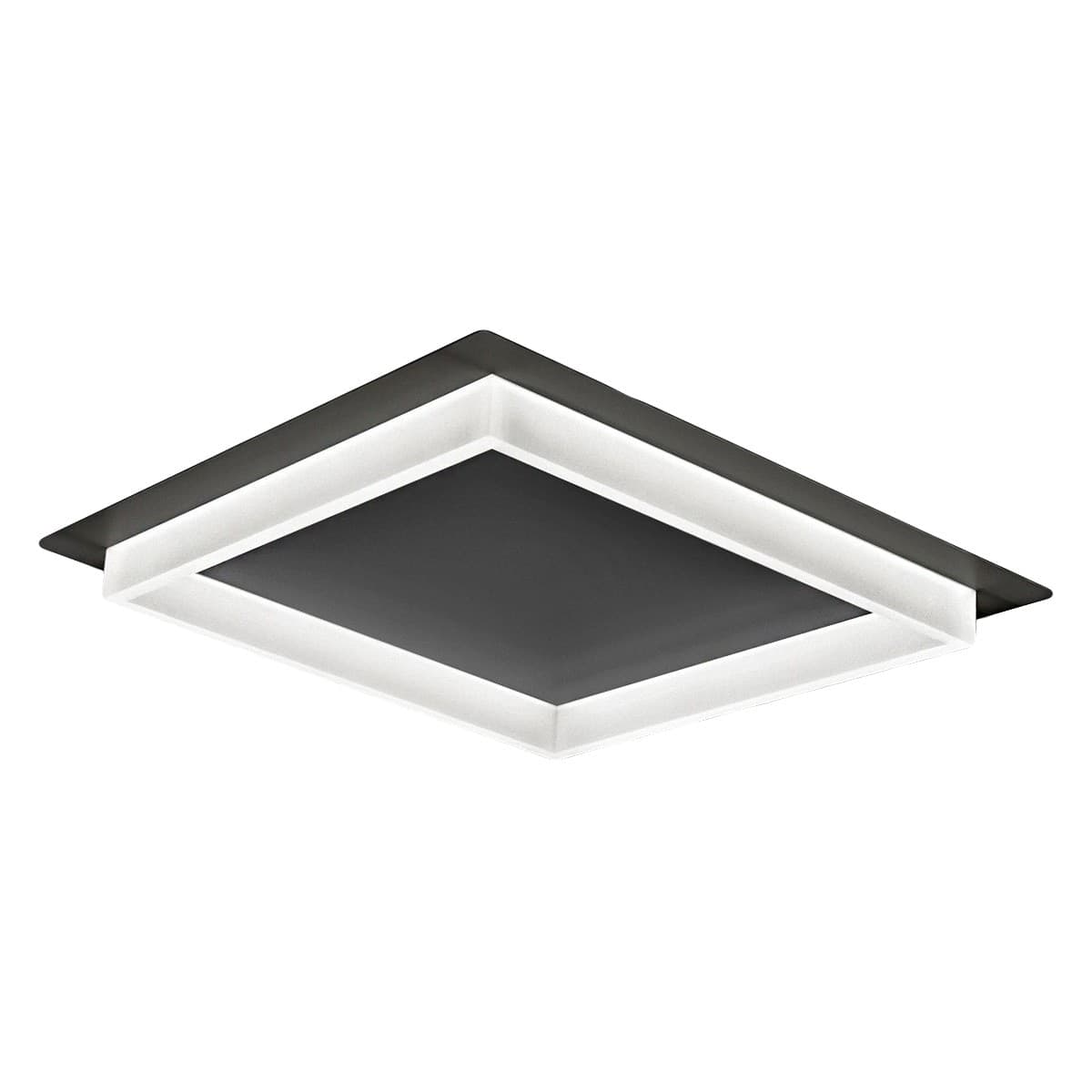 Plafoniera-led-Promoingross-SQUARE-Q65-NE-switch-nero-lampada-soffitto-moderna