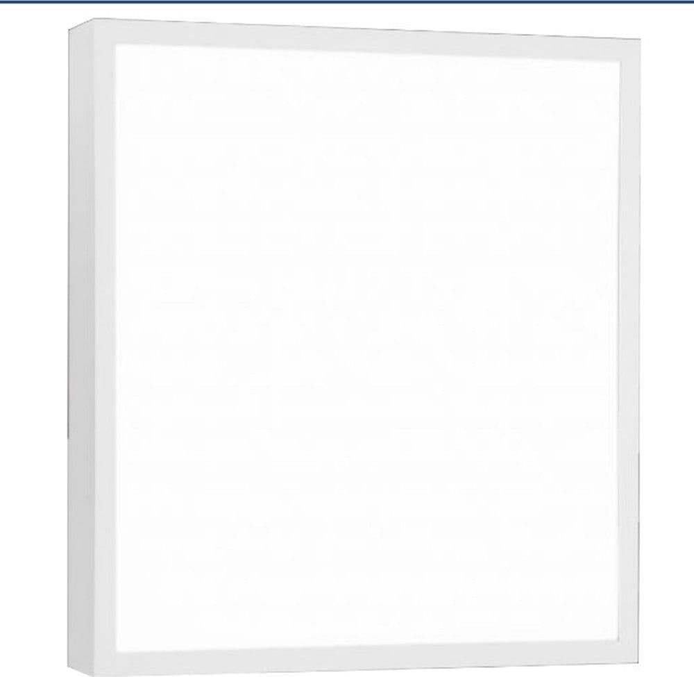 PLAFONIERA LED QUADRATA 60 W PANNELLO 100X100CM LUCE BIANCO FREDDO 6500K PL-1000 in Plafoniere Trade Shop italia - Napoli, commercioVirtuoso.it