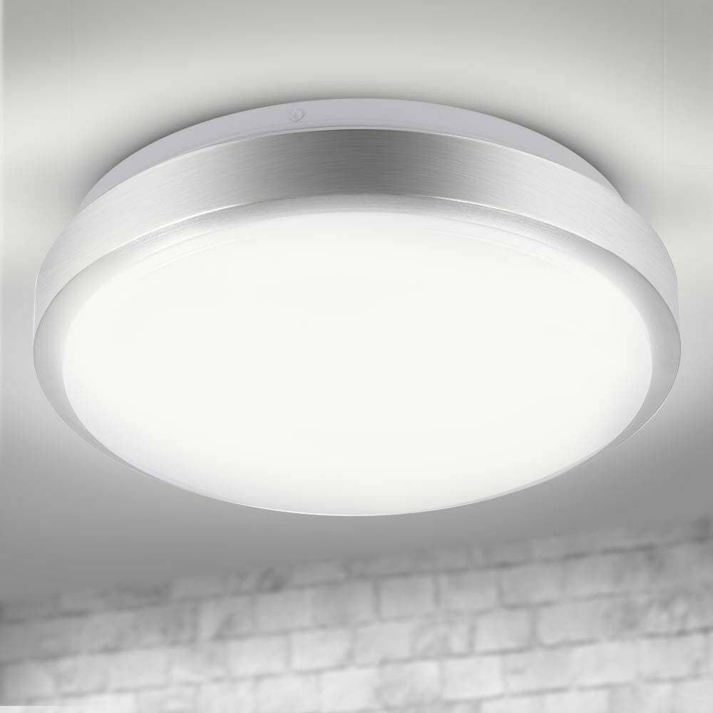 Plafoniera Led Rotonda 12w Luce Bianca 4000k Naturale Lampada Soffitto 29,5cm Casa, arredamento e bricolage > Illuminazione da interno > Plafoniere per interno Trade Shop italia - Napoli, Commerciovirtuoso.it