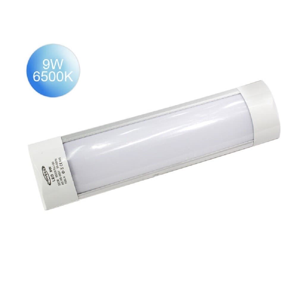 Plafoniera-Led-Slim-30-Cm-Sottopensile-Soffitto-Luce-Calda-Fredda-Naturale