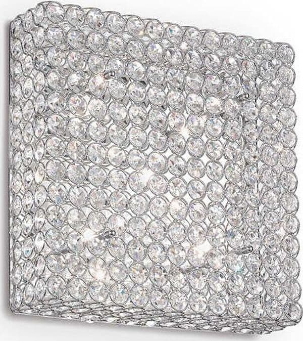 Plafoniera-Moderna-Admiral-Metallo-Cristallo-Cromo-6-Luci-G9-3W-3000K-Luce-Calda