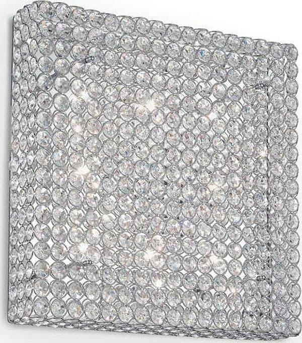 Plafoniera-Moderna-Admiral-Metallo-Cristallo-Cromo-8-Luci-G9-3W-3000K-Luce-Calda