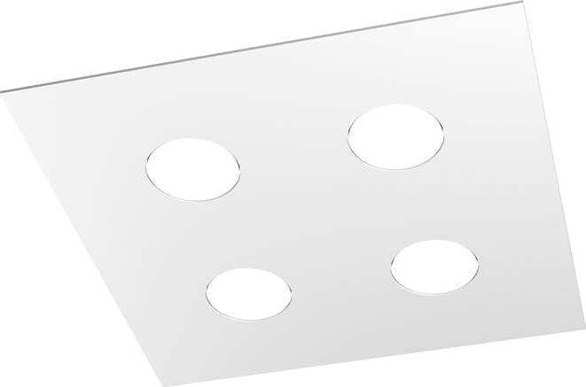 Plafoniera-Moderna-Area-Metallo-Bianco-Metallo-4-Luci-Gx53