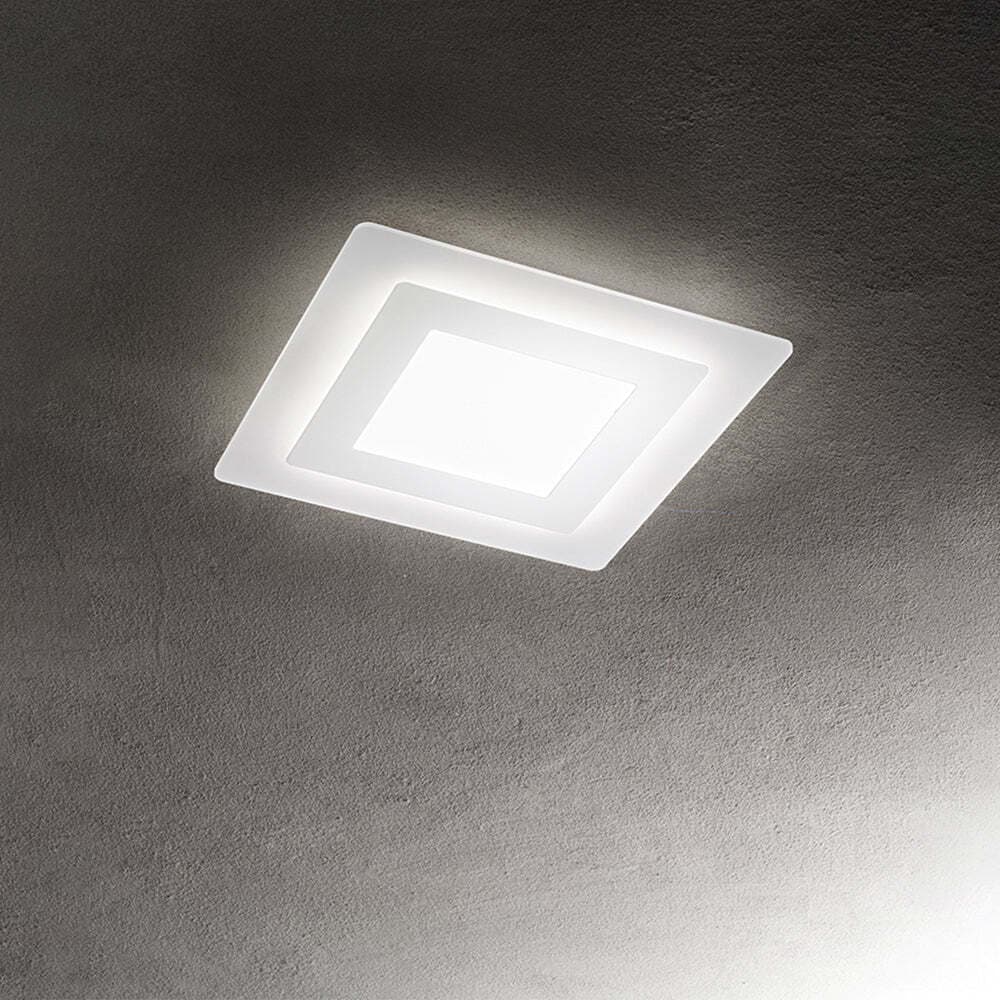 Plafoniera-Moderna-Bend-Metallo-Bianco-Led-Media