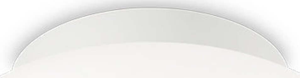 Plafoniera-Moderna-Bubble-Alluminio-Materie-Plastiche-Bianco-1-Luce-E27