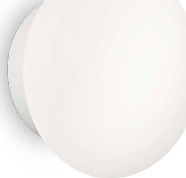 Plafoniera-Moderna-Bubble-Alluminio-Plastiche-Bianco-2-Luci-G9-3W-3000K