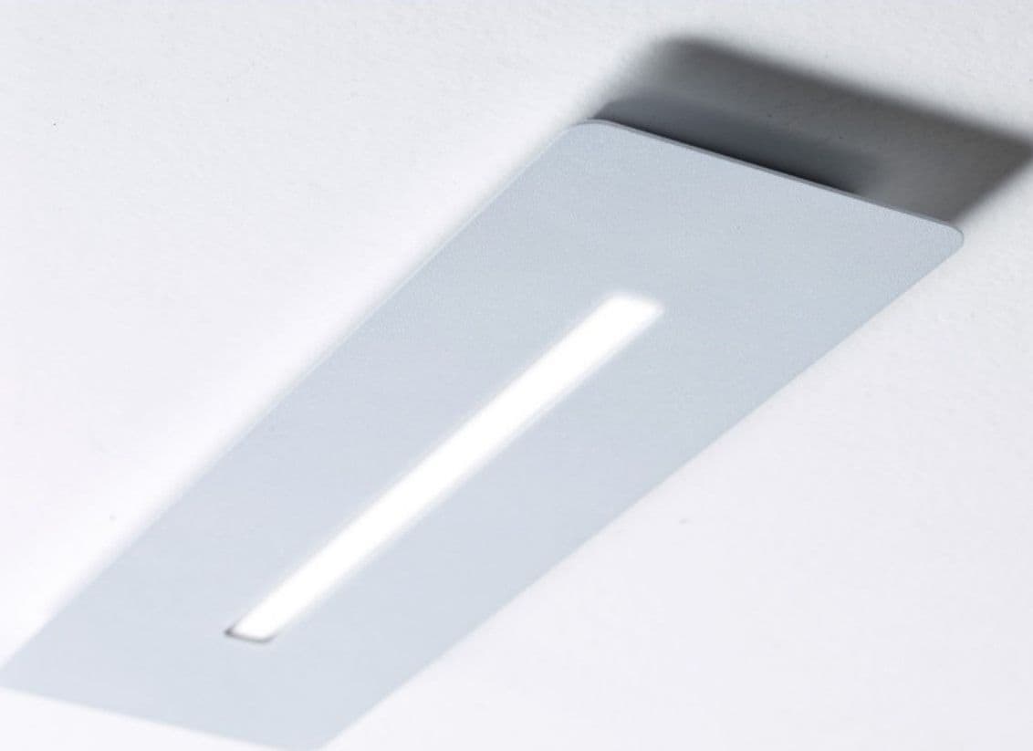 Plafoniera-moderna-Cattaneo-CENTRELINE-890-40PA-LED-15W-2000lm-3000°K-lampada-soffitto-parete-dimmerabile-metallo-interni