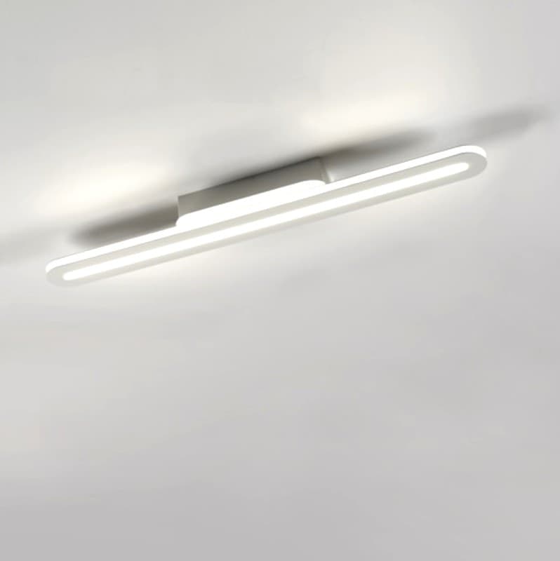 Plafoniera-moderna-Cattaneo-illuminazione-TRATTO-754-90PA-45W-LED-6000LM-3000°K-lampada-soffitto-metallo-interni-IP20