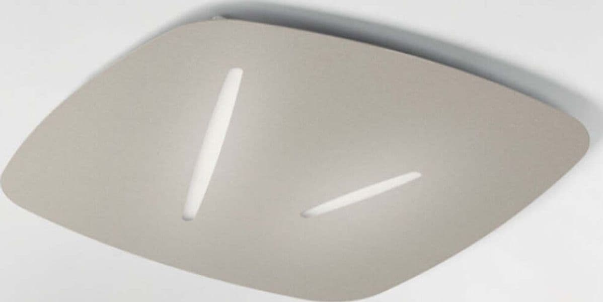 Plafoniera-moderna-Cattaneo-STICK-790-55-PA-LED-30W-4000LM-3000°K-lampada-soffitto-dimmerabile-metallo-interni