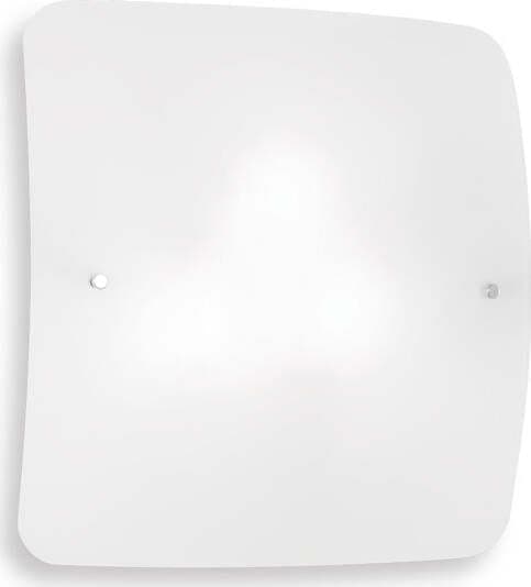 Plafoniera-Moderna-Celine-Vetro-Bianco-4-Luci-E27
