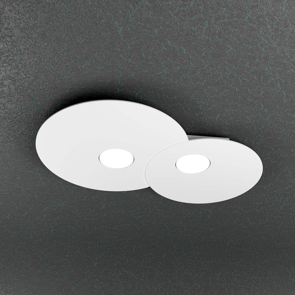 Plafoniera-Moderna-Cloud-Metallo-Bianco-2-Luci-Gx53