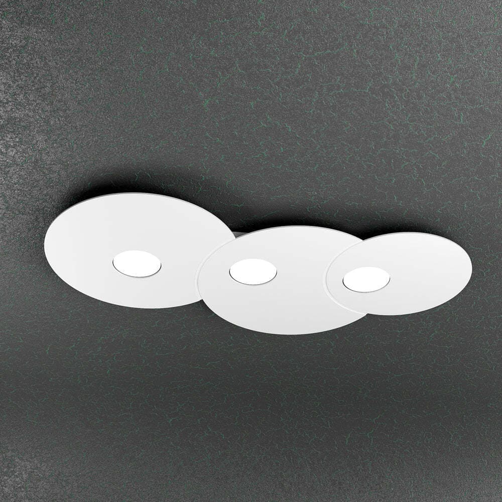 Plafoniera-Moderna-Cloud-Metallo-Bianco-3-Luci-Gx53