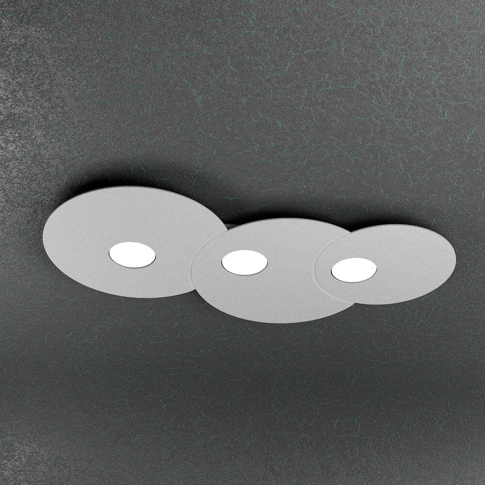 Plafoniera-Moderna-Cloud-Metallo-Grigio-3-Luci-Gx53