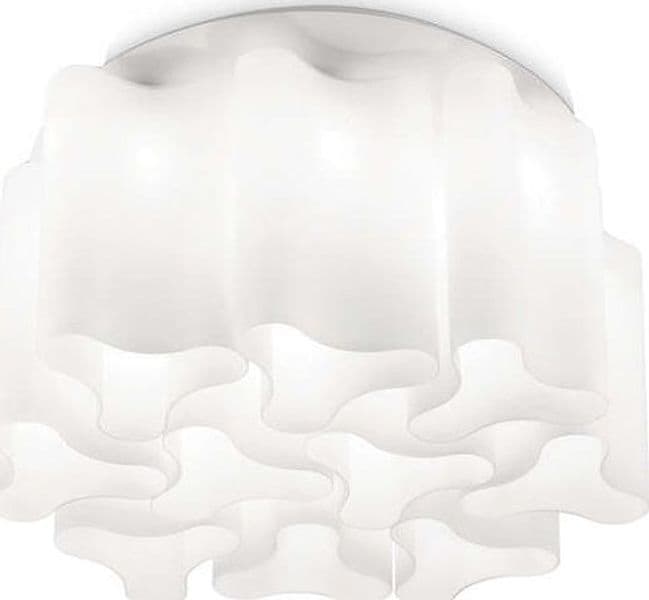 Plafoniera-Moderna-Compo-Metallo-Bianco-10-Luci-E27