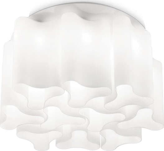 Plafoniera-Moderna-Compo-Metallo-Bianco-10-Luci-E27