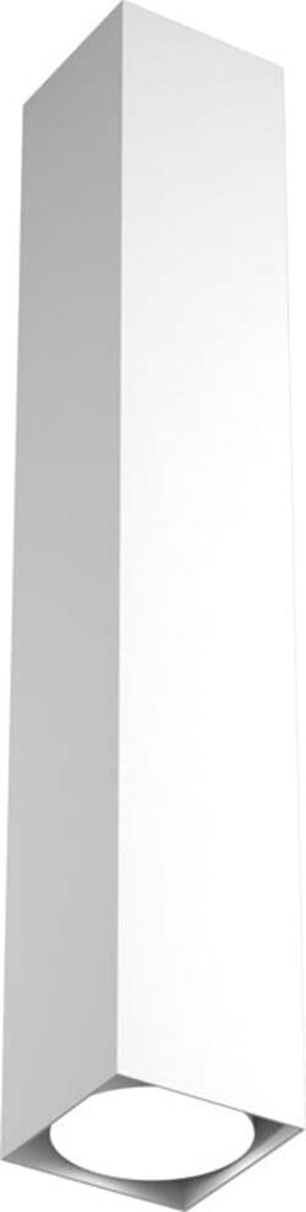 Plafoniera-Moderna-Cubica-Plate-Metallo-Bianco-1-Luce-Gx53