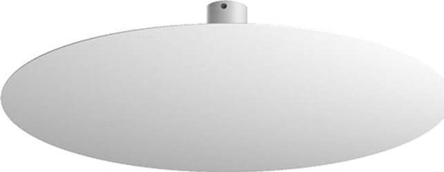 Plafoniera-Moderna-Disk-Metallo-Bianco-9-Luci-Gx53