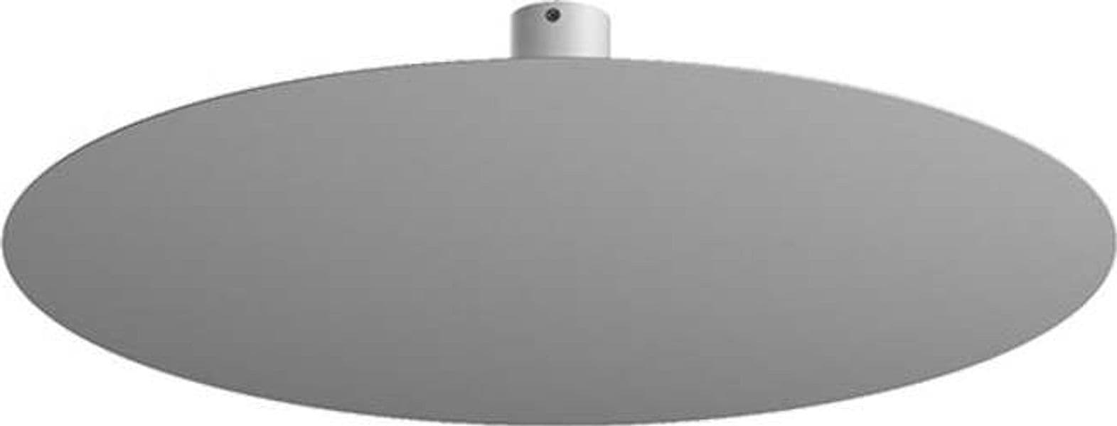 Plafoniera-Moderna-Disk-Metallo-Grigio-9-Luci-Gx53