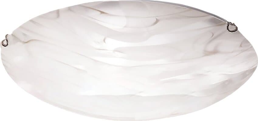 Plafoniera-moderna-DUE-P-STORM-2703-PLM-E27-LED-lampada-soffitto-parete-vetro-effetto-marmo