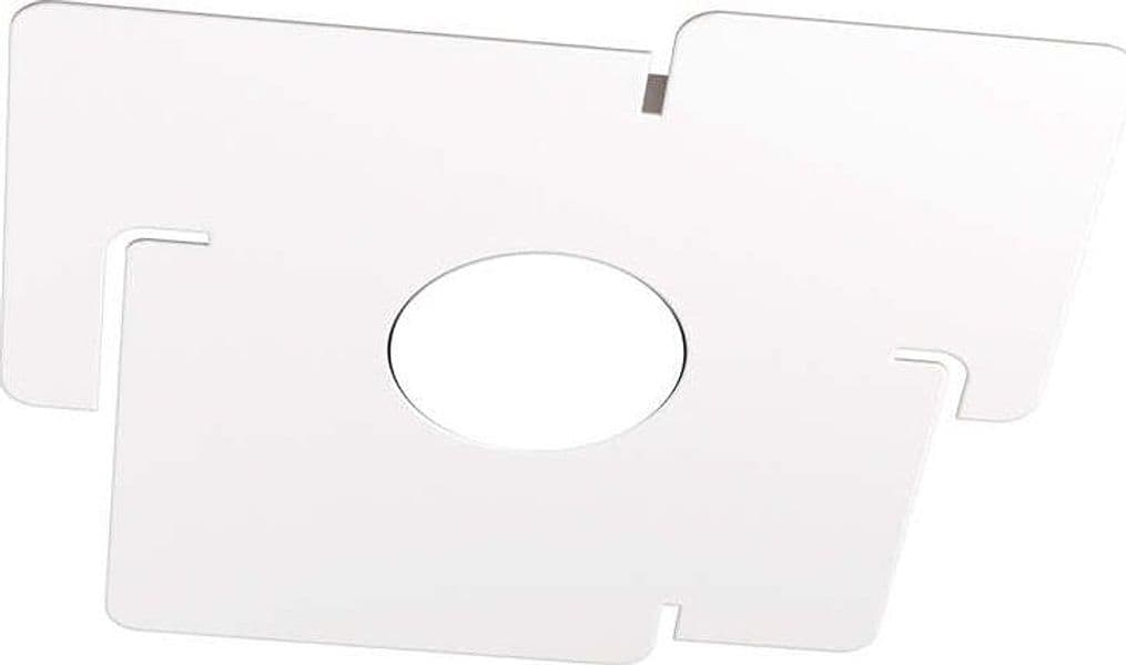 Plafoniera-Moderna-Echo-Metallo-Bianco-1-Luce-Gx53