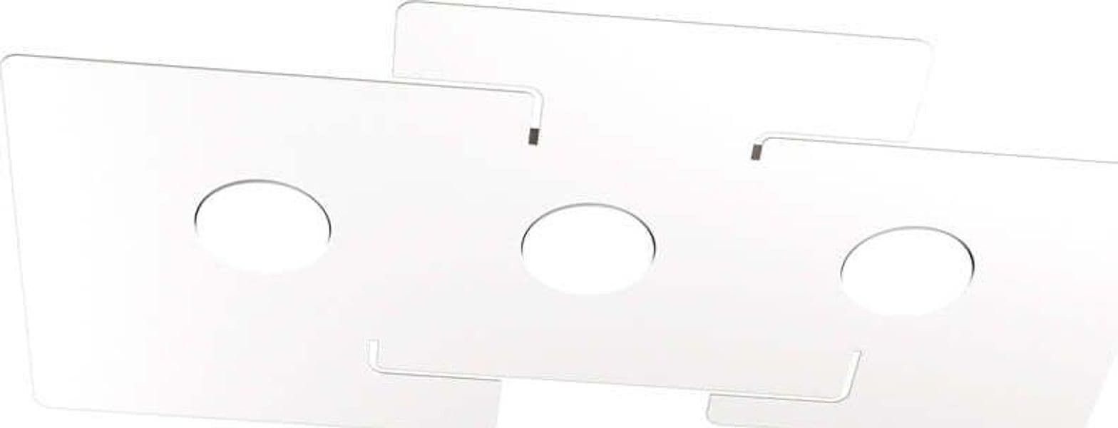 Plafoniera-Moderna-Echo-Metallo-Bianco-3-Luci-Gx53