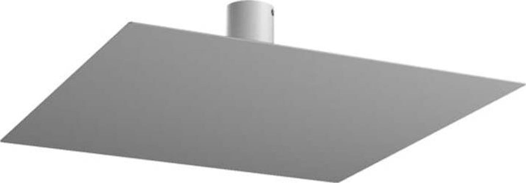 Plafoniera-Moderna-Floppy-Metallo-Grigio-8-Luci-Gx53