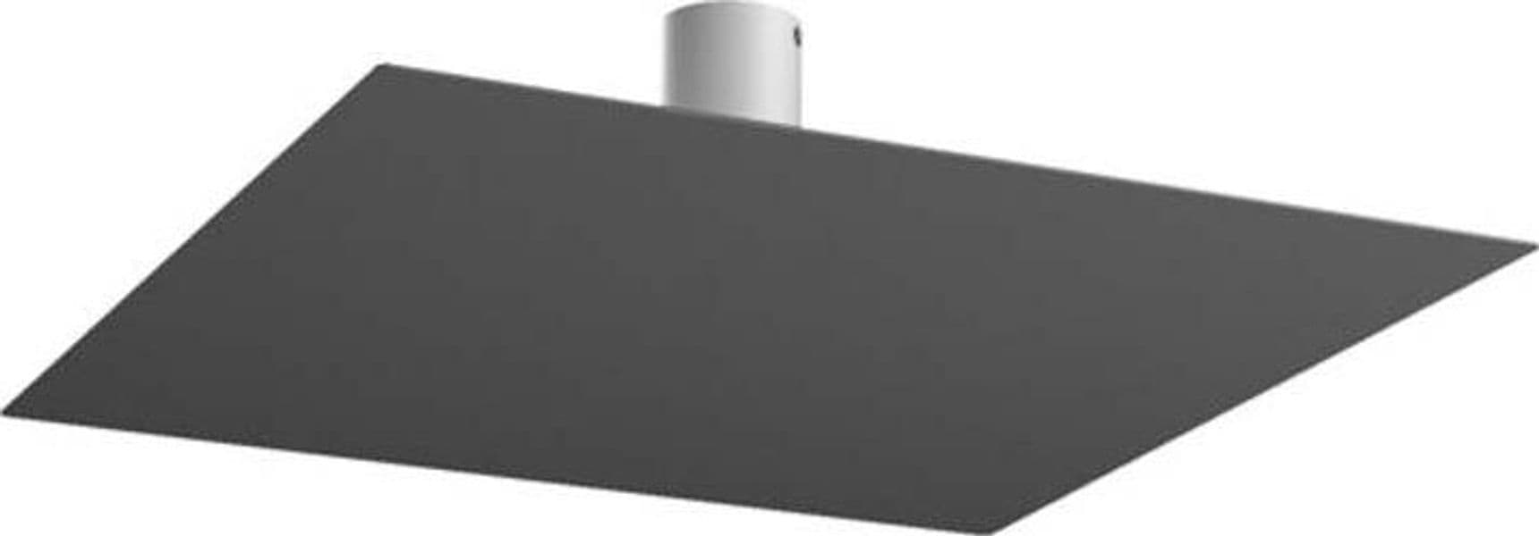 Plafoniera-Moderna-Floppy-Metallo-Grigio-Antracite-8-Luci-Gx53