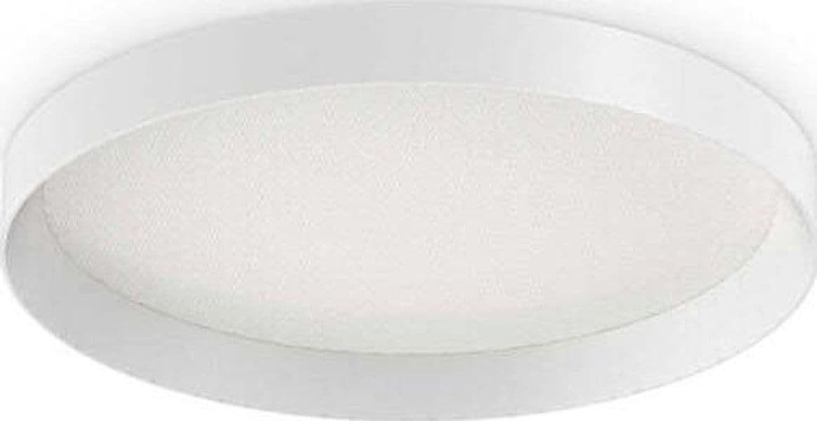 Plafoniera-Moderna-Fly-Alluminio-Materie-Plastiche-Bianco-Led-18W-3000K