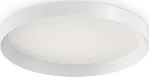 Plafoniera-Moderna-Fly-Alluminio-Materie-Plastiche-Bianco-Led-18W-3000K