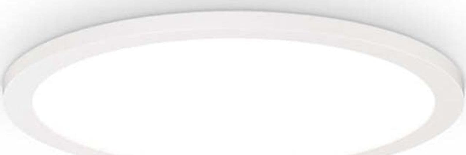 Plafoniera-Moderna-Fly-Alluminio-Materie-Plastiche-Bianco-Led-18W-4000K-D35Cm
