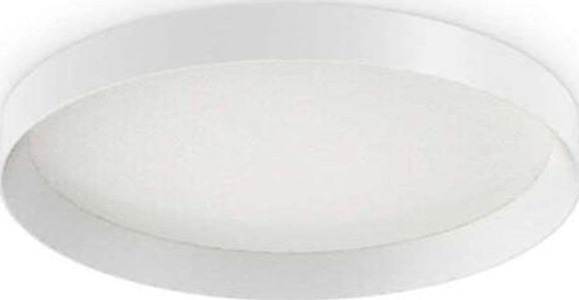 Plafoniera-Moderna-Fly-Alluminio-Materie-Plastiche-Bianco-Led-26W-3000K