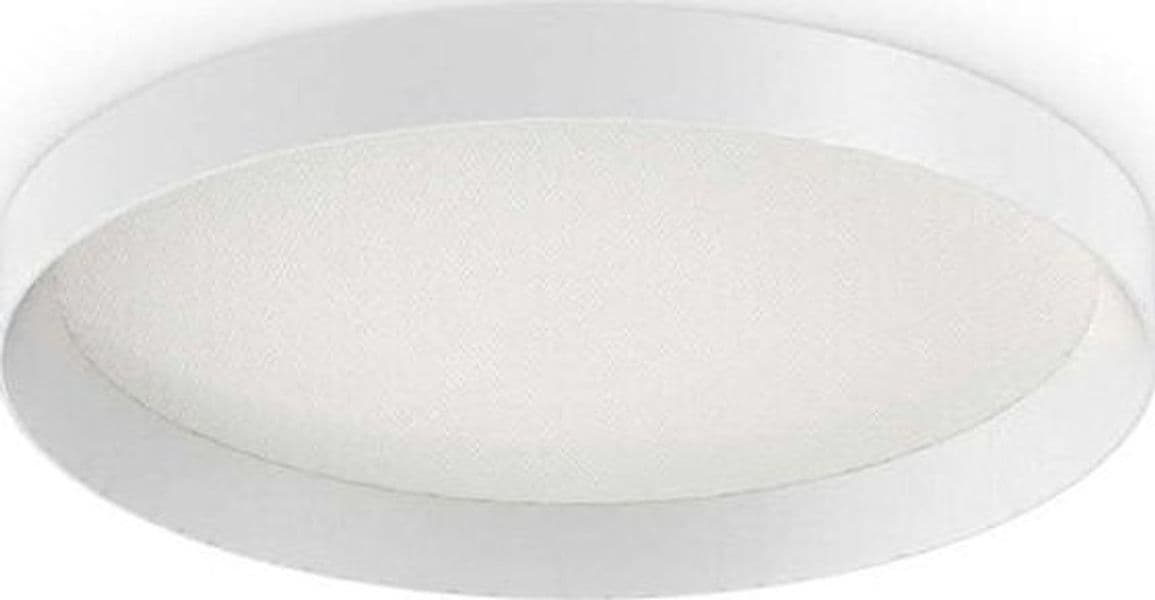 Plafoniera-Moderna-Fly-Alluminio-Materie-Plastiche-Bianco-Led-26W-4000K-D45Cm