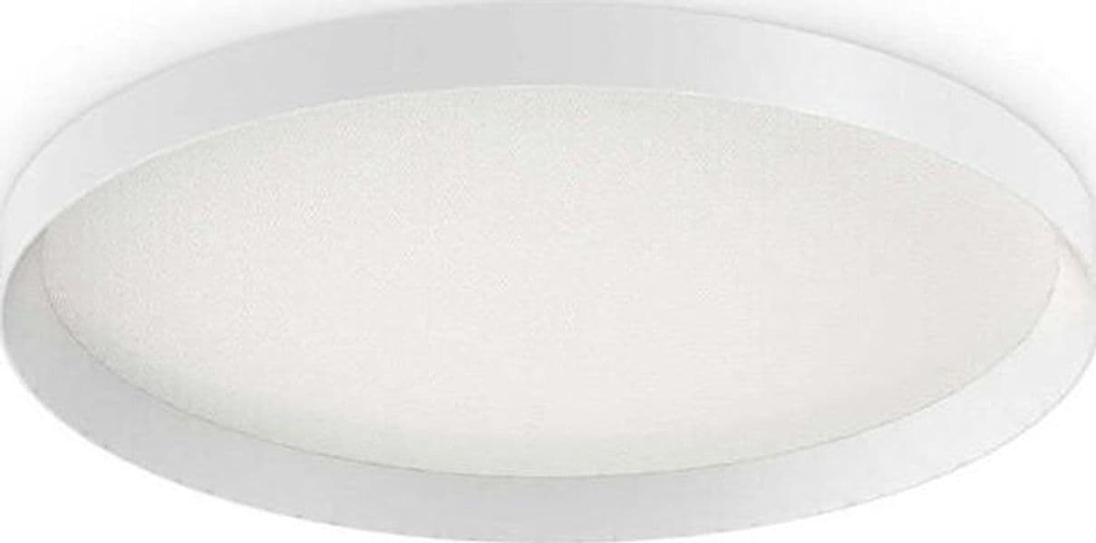 Plafoniera-Moderna-Fly-Alluminio-Materie-Plastiche-Bianco-Led-53W-3000K-D60Cm
