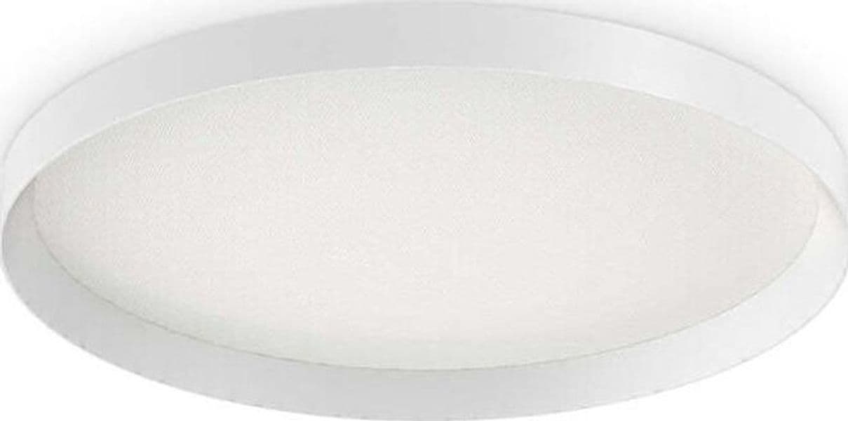 Plafoniera-Moderna-Fly-Alluminio-Materie-Plastiche-Bianco-Led-53W-4000K-D60Cm