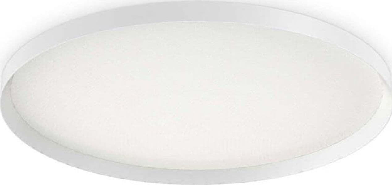 Plafoniera-Moderna-Fly-Alluminio-Materie-Plastiche-Bianco-Led-65W-4000K-D90Cm