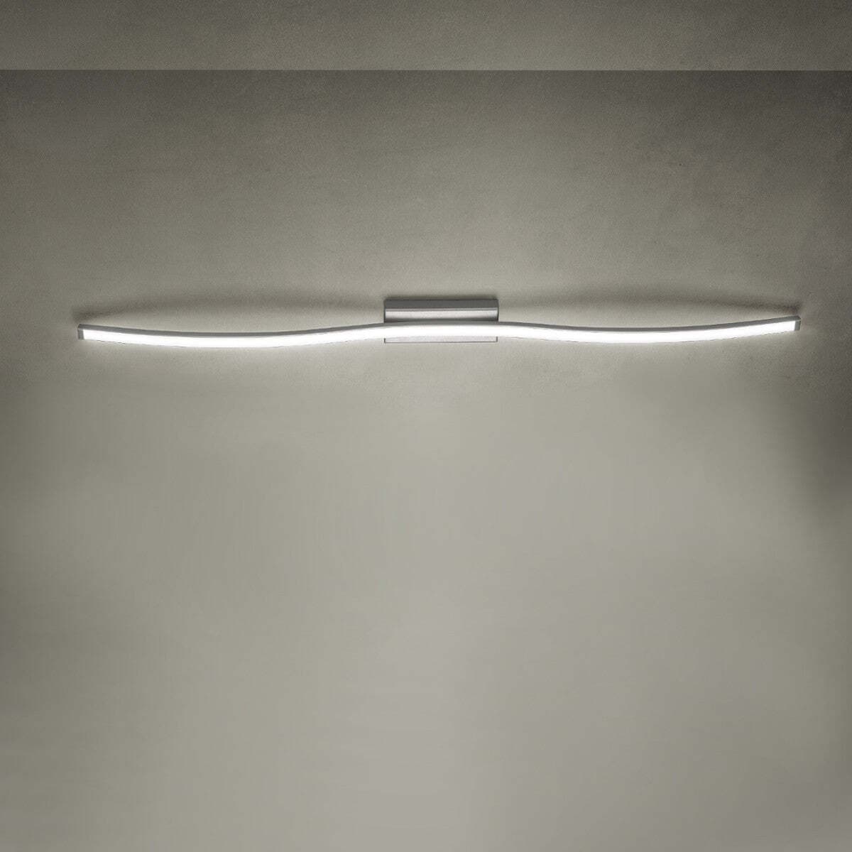 Plafoniera-moderna-Fratelli-Braga-SCIA-2127-PL1-LED-metallo-lampada-soffitto-parete